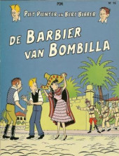 Piet Pienter en Bert Bibber -15- De Barbier van Bombilla