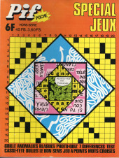 Pif Poche -HS1978-2- Spécial jeux