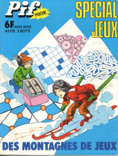 Pif Poche -HS1979/12- Spécial jeux