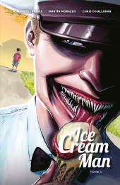 Ice Cream Man -1- Tome 1