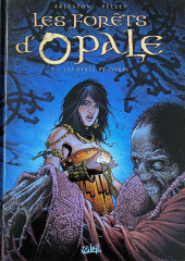 Les forêts d'Opale -7a2015- Les Dents de pierre