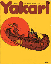 Yakari (revue) -10- Yakari 10