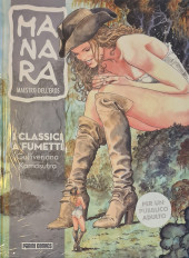 Manara (Le Opere) -3- I classici a fumetti