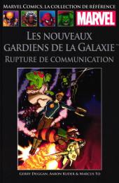 Marvel Comics : La collection (Hachette) -224187- Les Nouveaux Gardiens de la Galaxie : rupture de communication