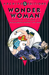 DC Archive Editions-Wonder Woman -7- Volume 7