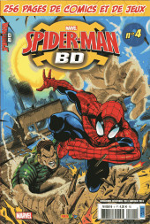 Spider-Man BD (Panini Kids) -4- Tome 4