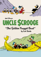 The complete Carl Barks Disney Library (2011) -INT26- The Golden Nugget Boat