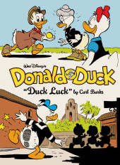 The complete Carl Barks Disney Library (2011) -INT27- Duck Luck
