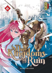 The kingdoms of Ruin -6- Tome 6
