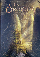 Les druides -3a2008- La lance de Lug