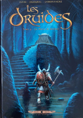 Les druides -5a2016- La Pierre de destinée