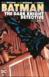 Detective Comics (1937) -INT06- The Dark Knight Detective - Volume 6