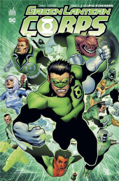 Green Lantern Corps (DC Classiques) -2- L'Éclipse d'émeraude