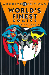 DC Archive Editions-World's Finest Comics -2- Volume 2