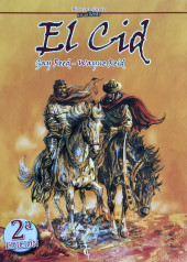 Historia de España en Viñetas -6- El Cid