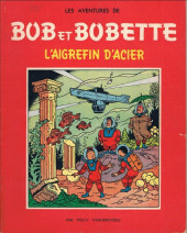 Bob et Bobette (2e Série Rouge) -16c1964- L'aigrefin d'acier