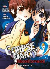 Corpse Party - Blood Covered -2- Tome 2