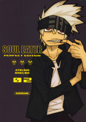 Soul Eater - Perfect edition -2- Volume 02