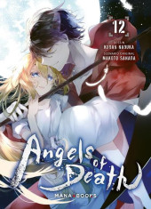 Angels of Death -12- Tome 12