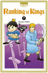 Ranking of Kings -7- Tome 7