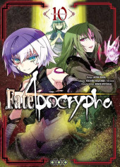 Fate/Apocrypha -10- Tome 10