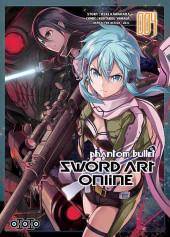 Sword Art Online - Phantom Bullet -4- Tome 4