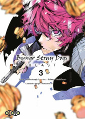 Bungô Stray Dogs - Beast -3- Tome 3