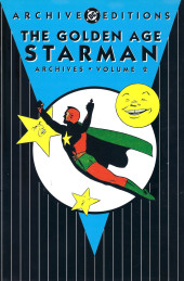 DC Archive Editions-The Golden Age-Starman -2- Volume 2