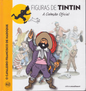 Figuras de Tintin (A Coleção Oficial) -62- O cavaleiro Francisco de Haddoque