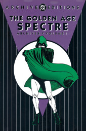 DC Archive Editions-The Golden Age-Spectre -1- Volume 1