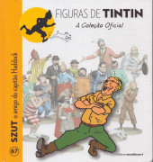 Figuras de Tintin (A Coleção Oficial) -67- Szut o amigo do capitão Haddock