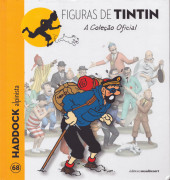 Figuras de Tintin (A Coleção Oficial) -68- Haddock alpinista