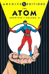 DC Archive Editions-The Atom -2- Volume 2