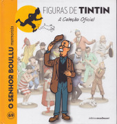 Figuras de Tintin (A Coleção Oficial) -69- O senhor Boullu marmorista