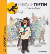 Figuras de Tintin (A Coleção Oficial) -70- Dupont marinheiro