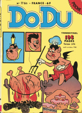 Dodu (Poche) -77Bis- Numéro 77 Bis