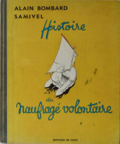(AUT) Samivel -1953- Histoire du naufragé volontaire