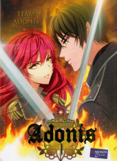 Adonis : Reminiscence -1- Tome 1