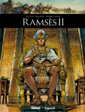 Ils ont fait l'Histoire -40- Ramsès II