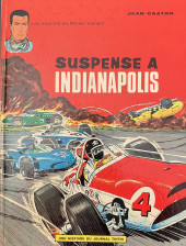 Michel Vaillant -11a1967- Suspense à Indianapolis