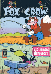 Fox et Crow -10- Croisement dangereux