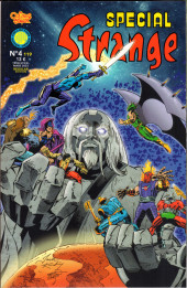 Spécial Strange (2e Série - Organic Comix) -4119- Spécial Strange 119