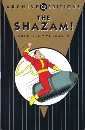 DC Archive Editions-The Shazam! -2- Volume 2