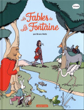 Les fables de La Fontaine (Heitz) -a2023- Les fables de la fontaine