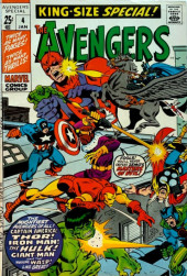 Avengers Vol.1 (1963) -AN04- Avengers Special