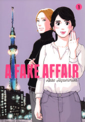 A Fake Affair -1- Volume 1