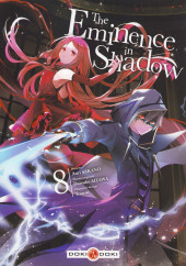 The eminence in Shadow -8- Volume 8