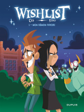 Wishlist -1- Mon démon favori