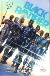 Black Panther (2022) -2- La guerre des Pâtures