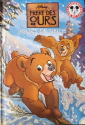 Mickey club du livre -274- Frère des ours, jour de neige